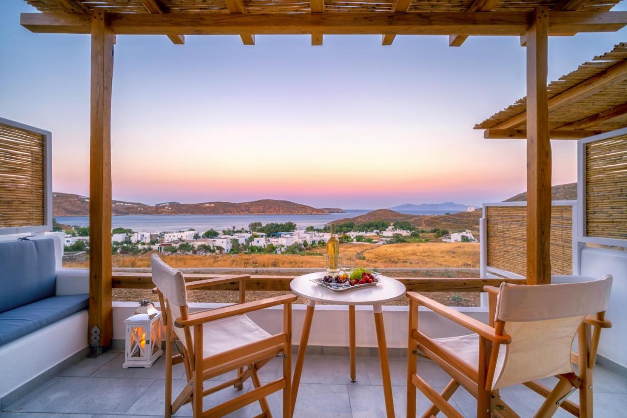 Ammos Serifos Livadi  Bagian luar foto