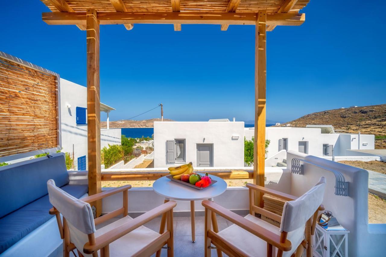Ammos Serifos Livadi  Bagian luar foto