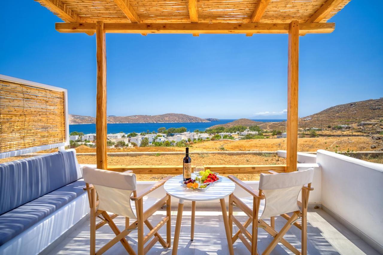Ammos Serifos Livadi  Bagian luar foto