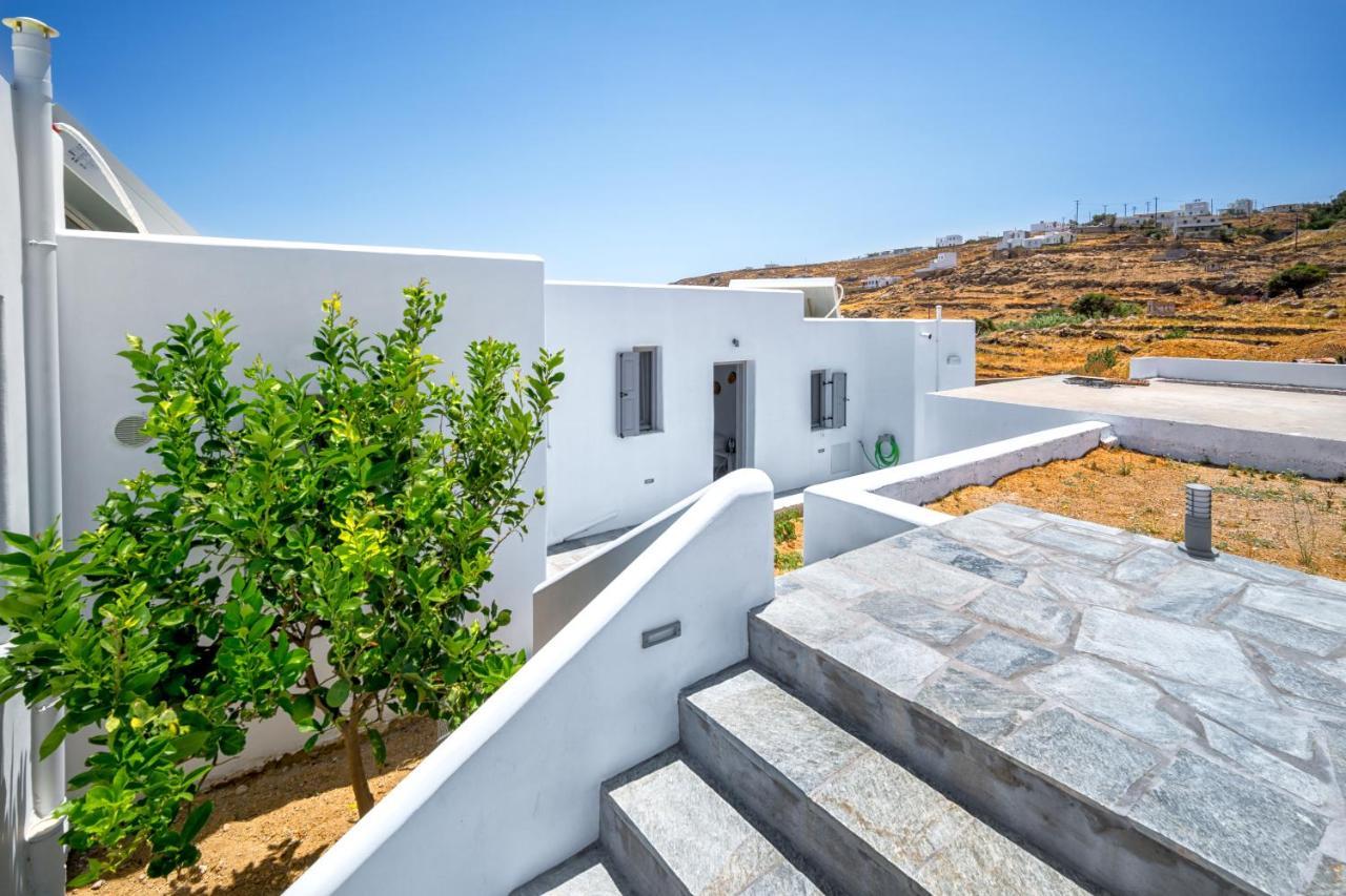 Ammos Serifos Livadi  Bagian luar foto