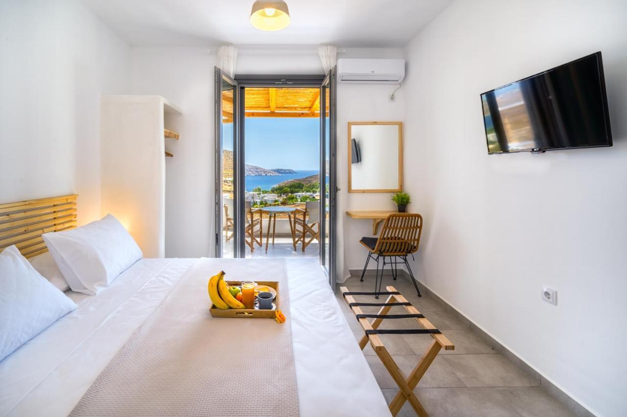 Ammos Serifos Livadi  Bagian luar foto