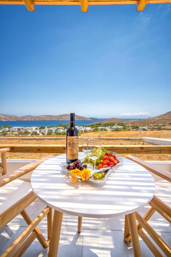 Ammos Serifos Livadi  Bagian luar foto