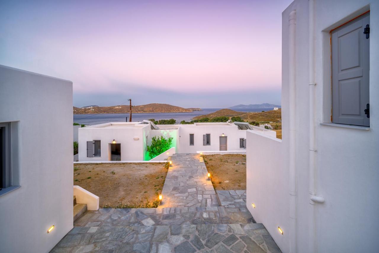 Ammos Serifos Livadi  Bagian luar foto